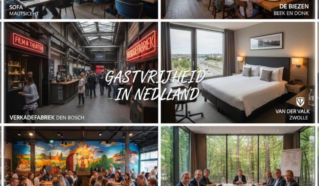 Ontdek Inspirerende Locaties in Nederland
