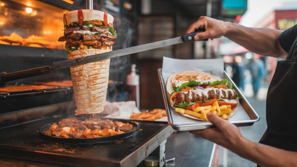 Donerix Uden: Turkse fastfood met een authentieke twist