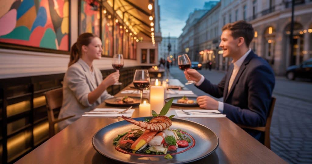 Picasso Den Bosch: Culinaire Kunst in het Hart van de Stad