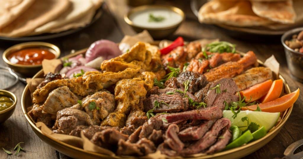 Shoarma De Sjeik Rotterdam