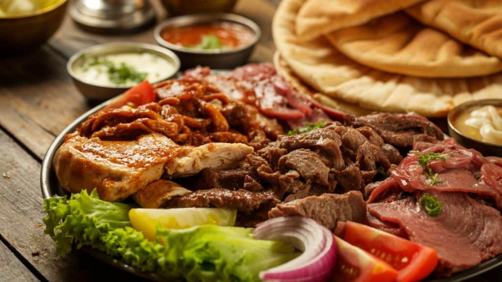 Shoarma De Sjeik Rotterdam – Authentieke Midden-Oosterse Smaken