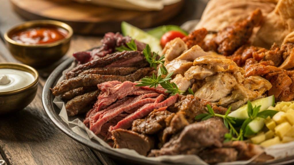 Shoarma De Sjeik Rotterdam