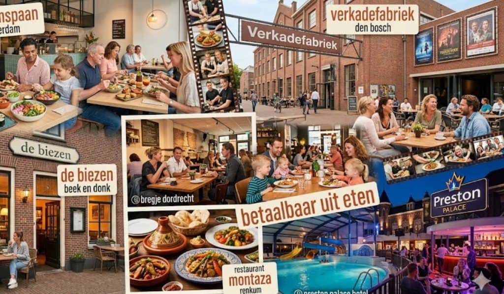 Ontdek Lokale Horeca en Unieke Bestemmingen in Nederland