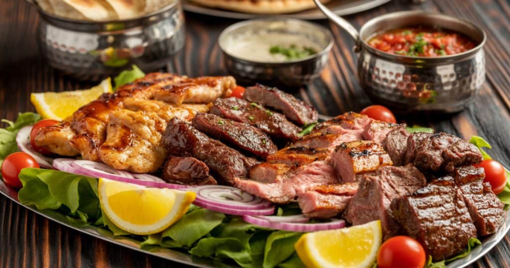 Shoarma De Sjeik Rotterdam – Midden-Oosterse smaken in hartje stad