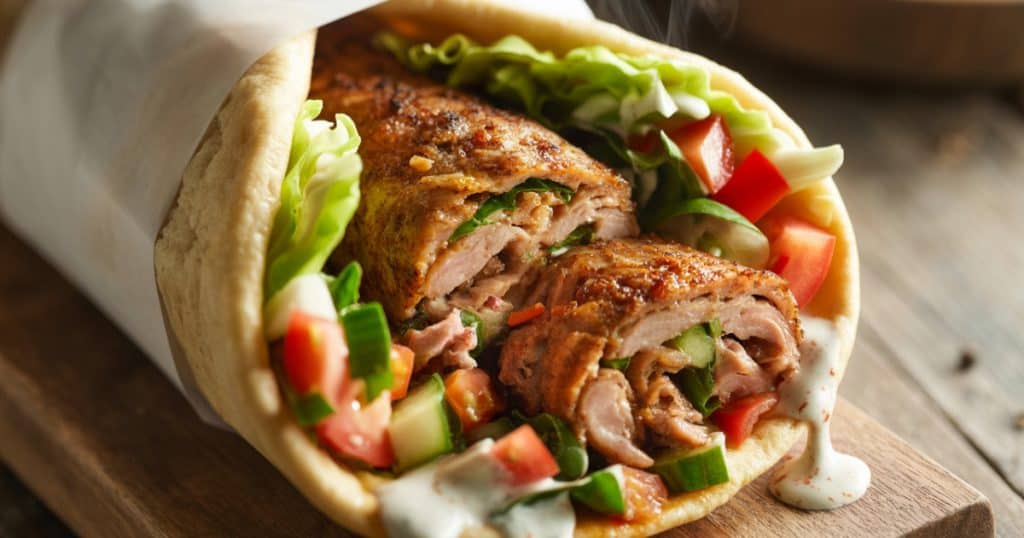 Shoarma De Sjeik Rotterdam – Midden-Oosterse Smaakfavoriet