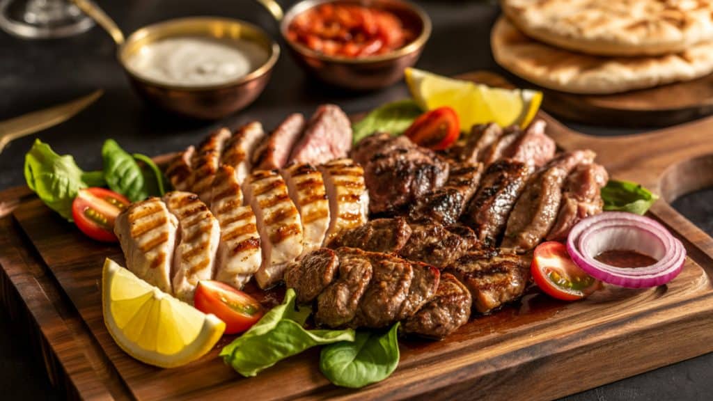 Shoarma De Sjeik Rotterdam