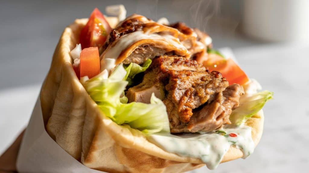 Shoarma De Sjeik Rotterdam