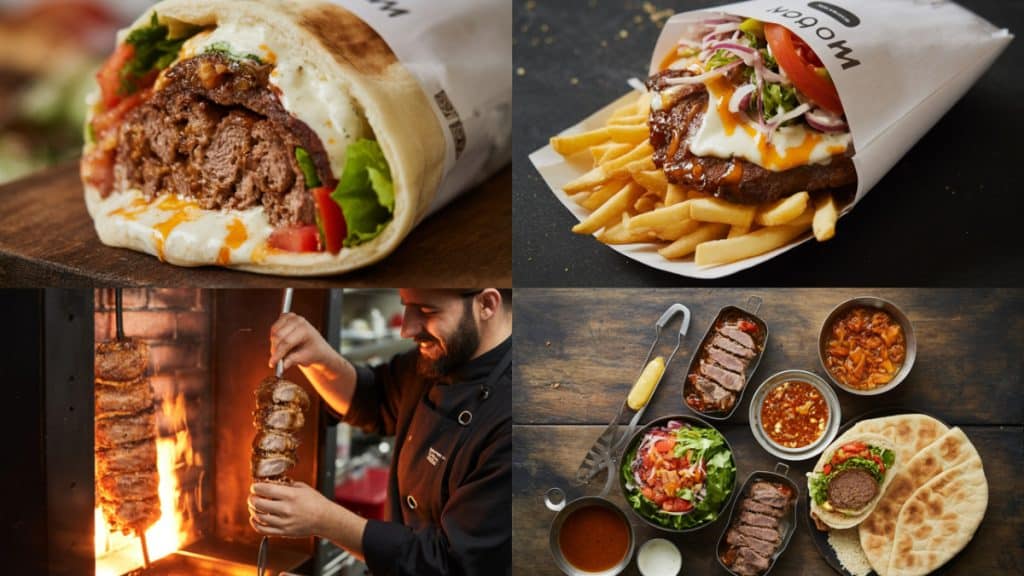 Shoarma De Sjeik Rotterdam