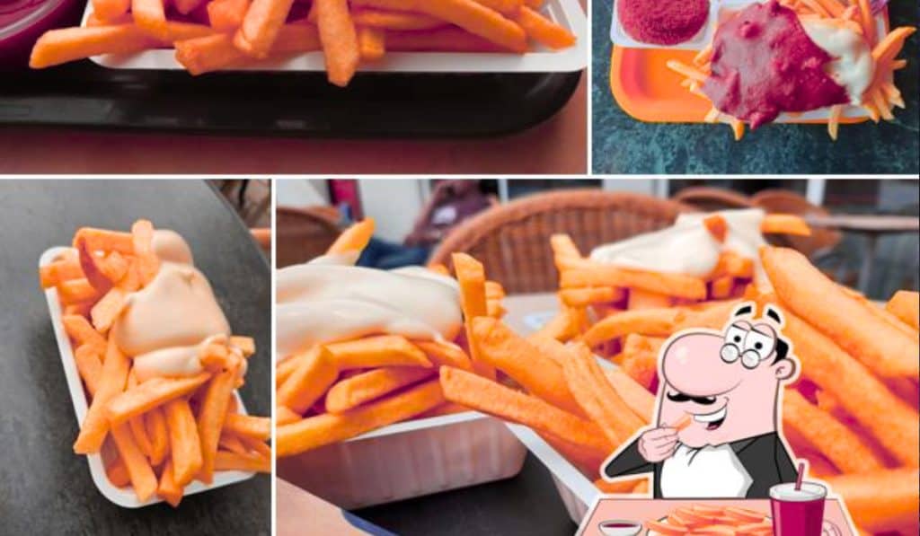 SnackPoint Horst