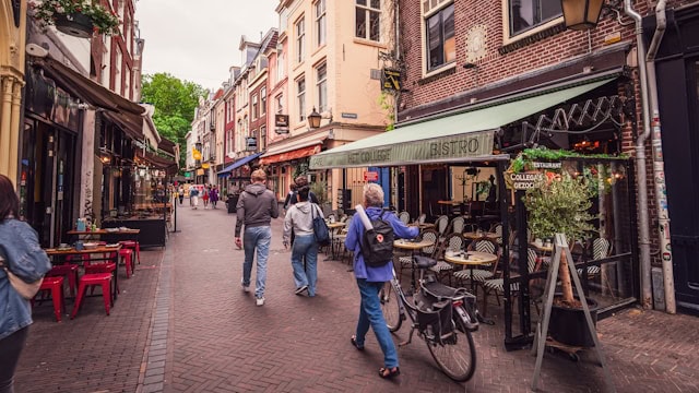 Ontdek de diverse wereld van eten in Utrecht