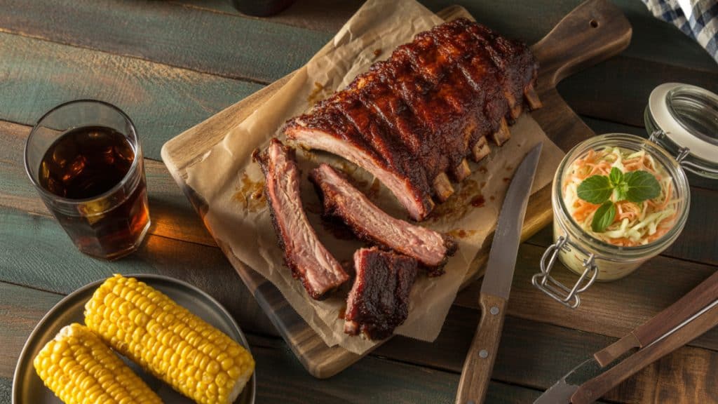 Spareribs Express Review