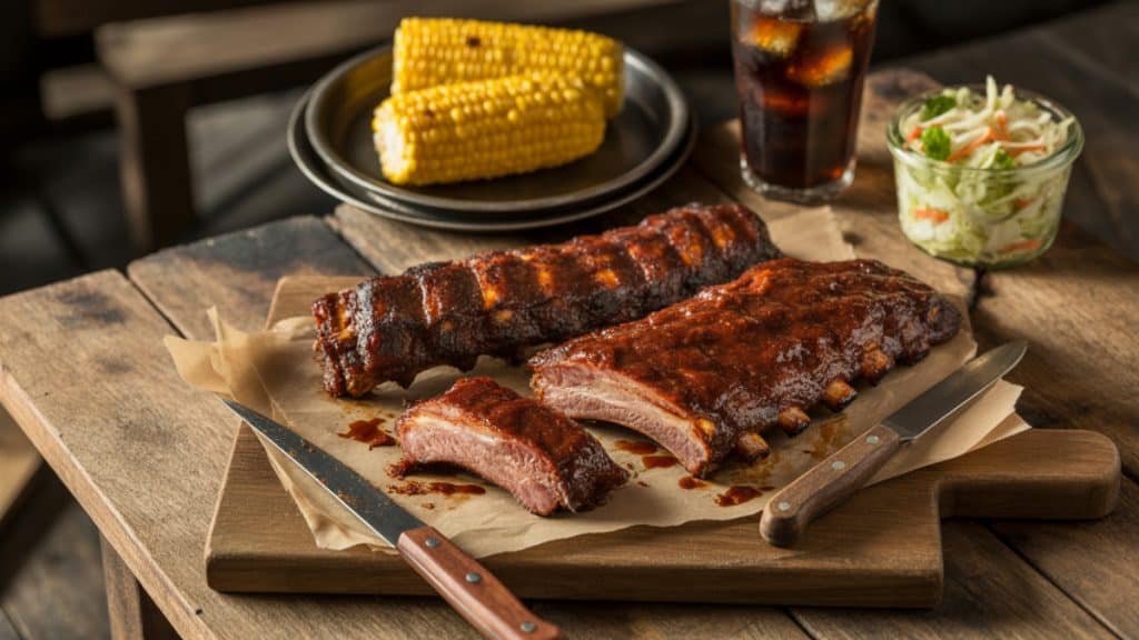 Spareribs Express Review