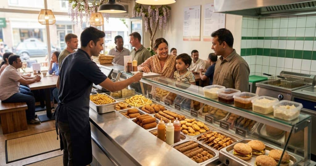 Smulpaap Roden aanbiedingen, menu deals en snacks