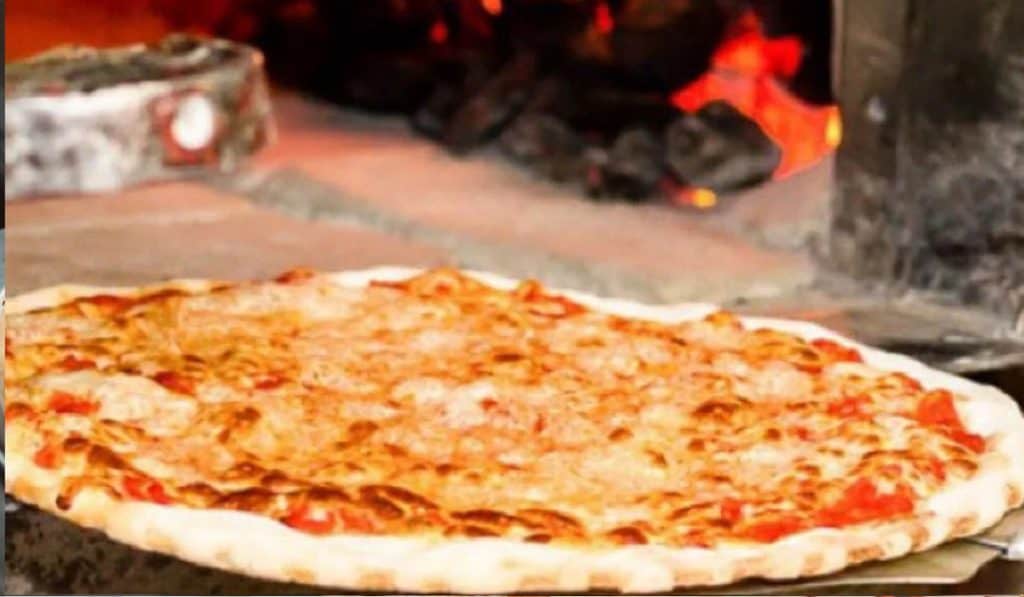 New York Pizza Menu