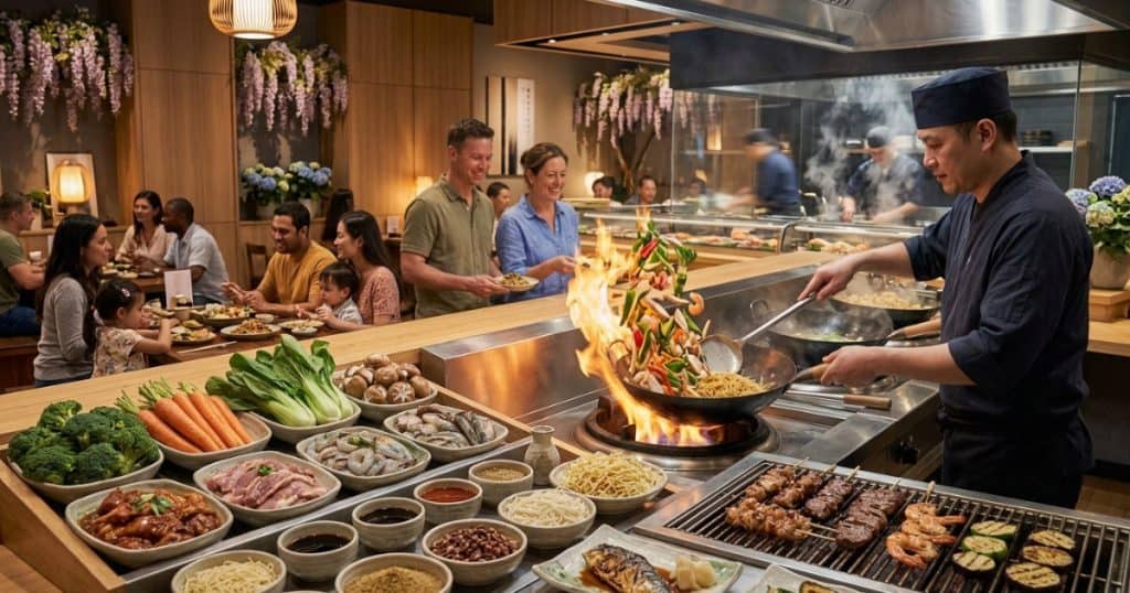 Kersenbloesem Varsseveld – Restaurant, Menu & Sushi Ervaring