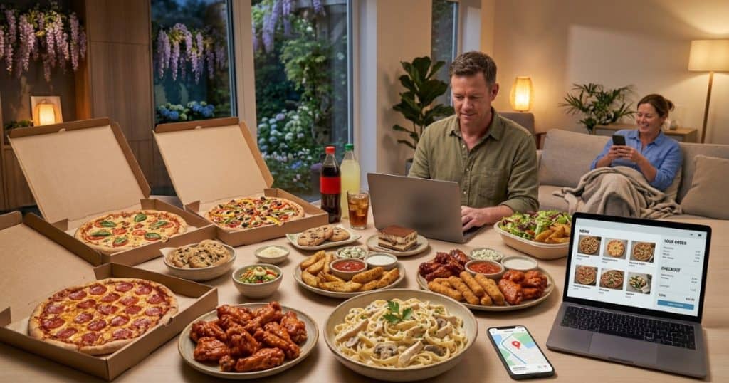 New York Pizza pizza menu, pasta en meer