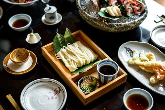 5 redenen waarom Japans eten nooit verveelt
