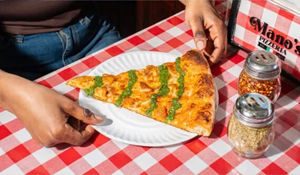 New York Pizza review