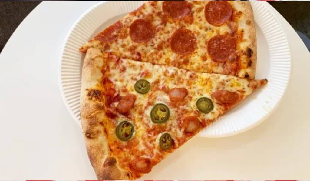 New York Pizza review