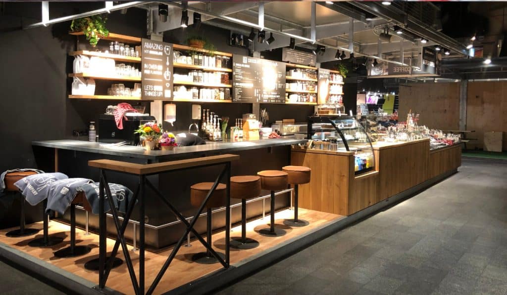 Coffeeshops in Rotterdam centrum