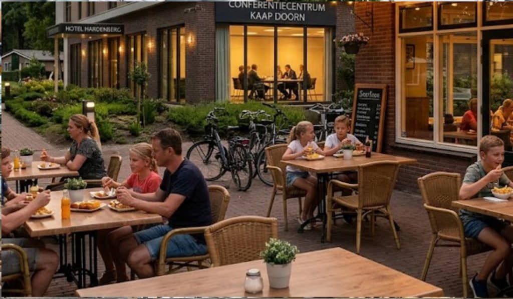 Ontdek Gezellige Eetgelegenheden en Verblijven in Nederland en Italië