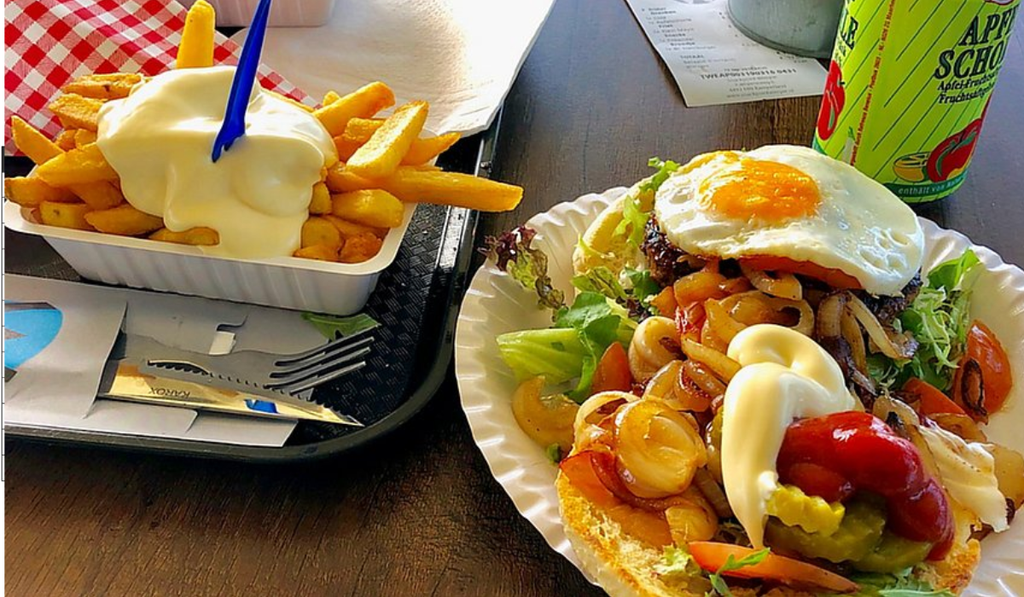 SnackPoint Horst