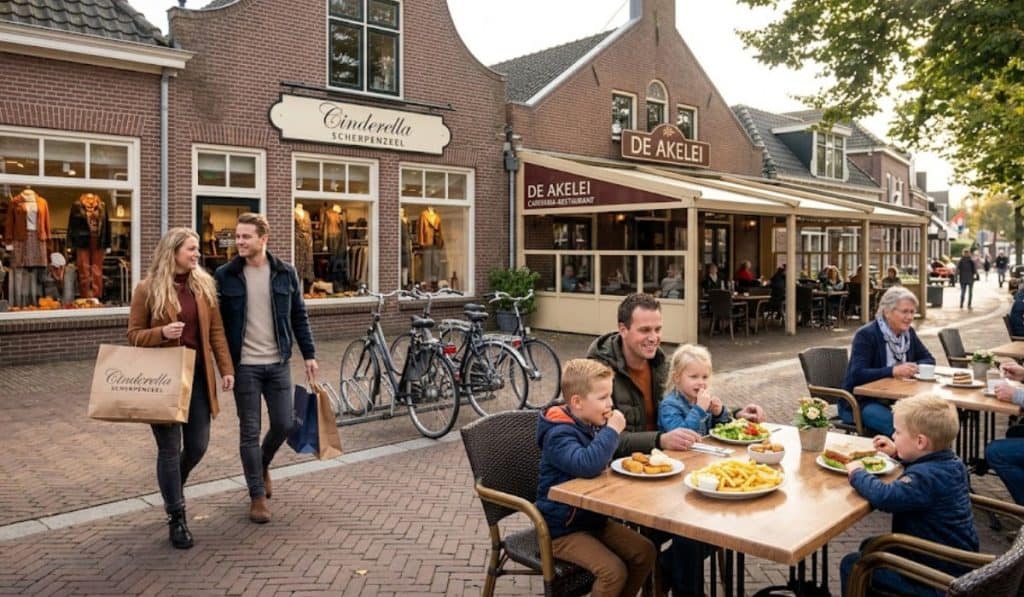 De leukste eet- en uitgaanstips voor een gezellig dagje uit