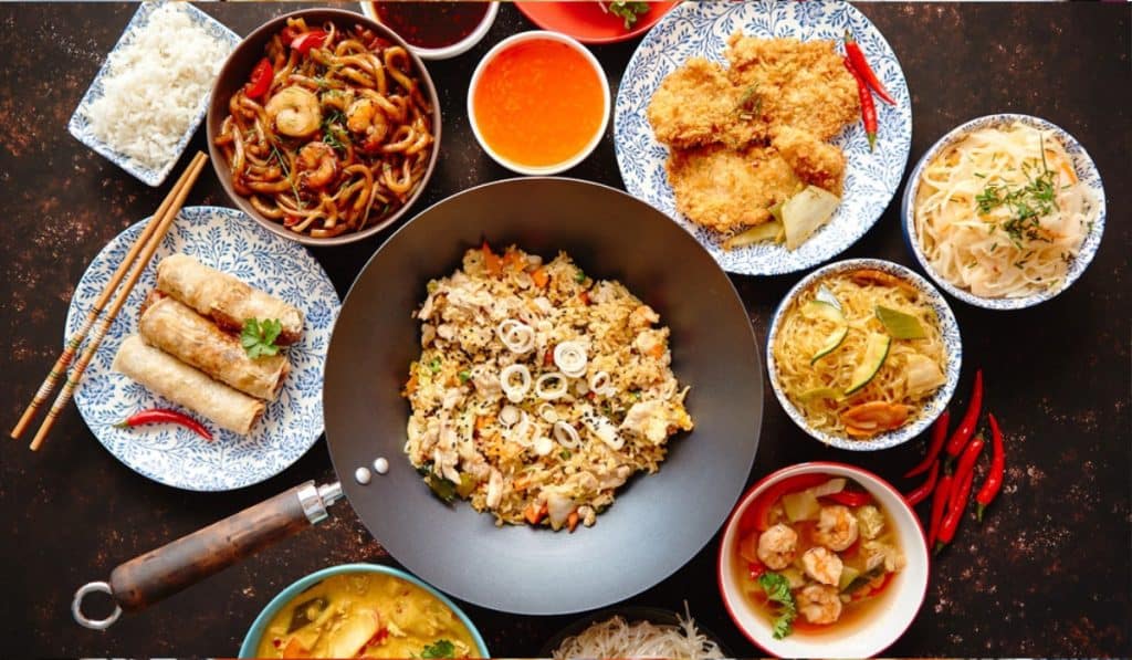 Chinees Indisch Restaurant: Ontdek de Smaken van de Aziatische Keuken