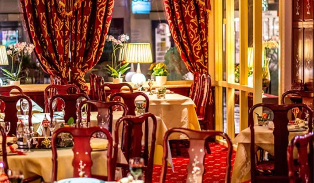 Chinees Indisch Restaurant