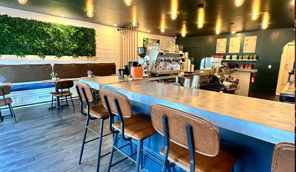Coffeeshop