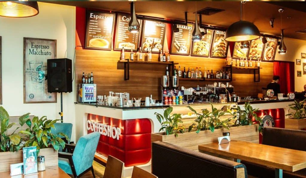 Coffeeshop