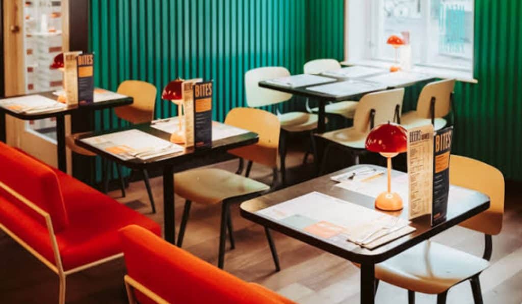 Picasso Den Bosch eten: lunch, diner en menukaart