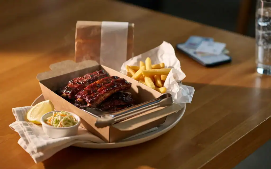 Spareribs Express ervaringen