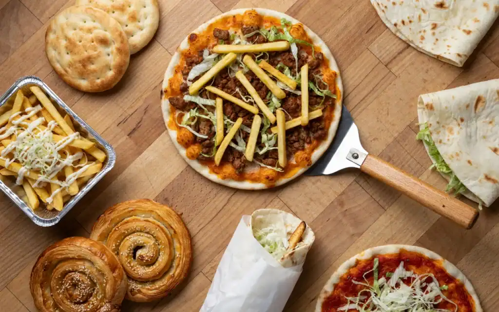 Donerix Uden: Turkse pizza, döner, kapsalon en bestellen