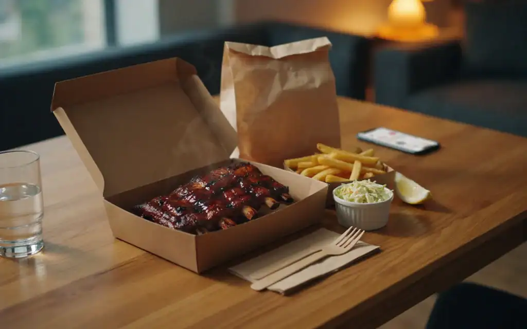 Spareribs Express ervaringen