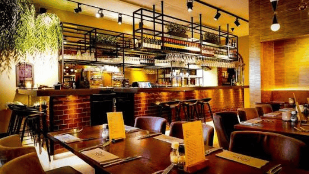 Picasso Den Bosch eten