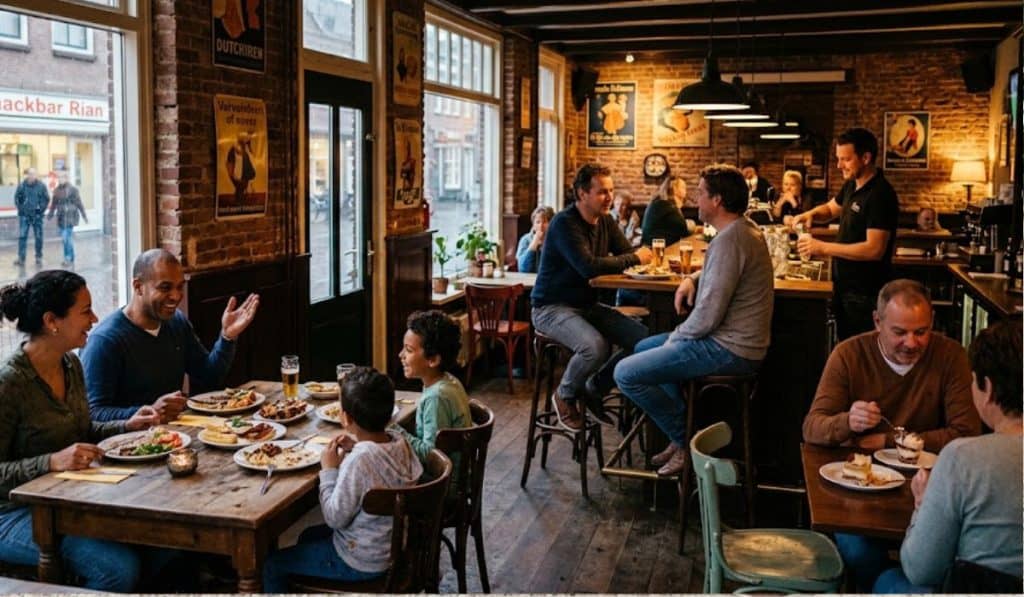De leukste eet- en uitgaanstips voor een gezellig dagje uit