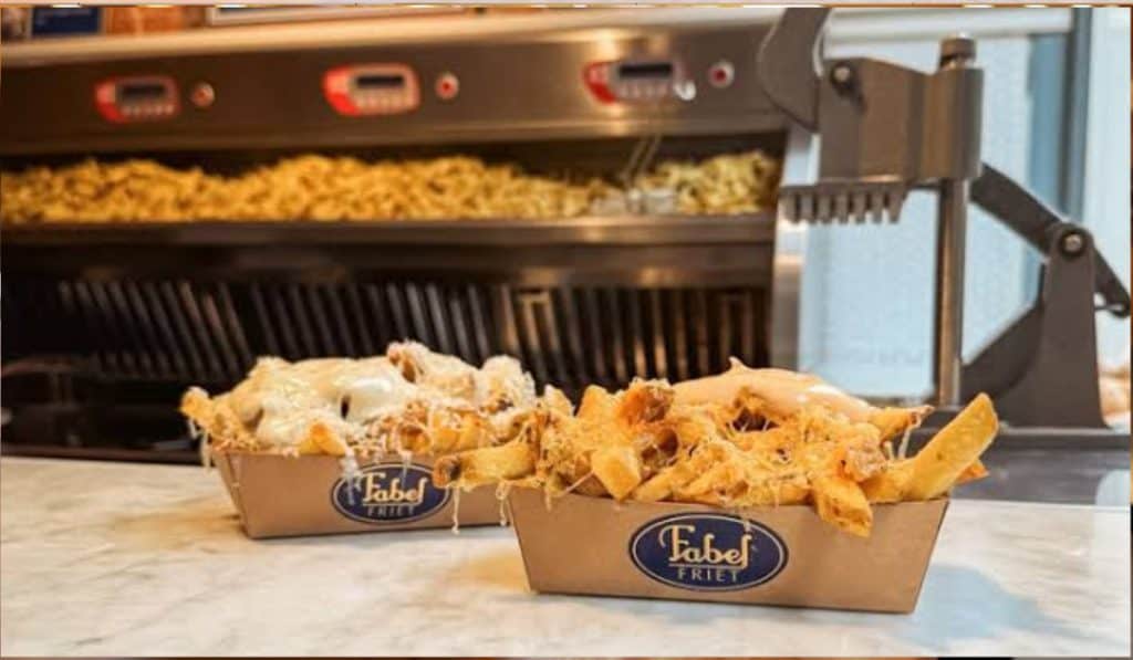 De beste friettent in Tilburg: ontdek waar je lekkere friet vindt